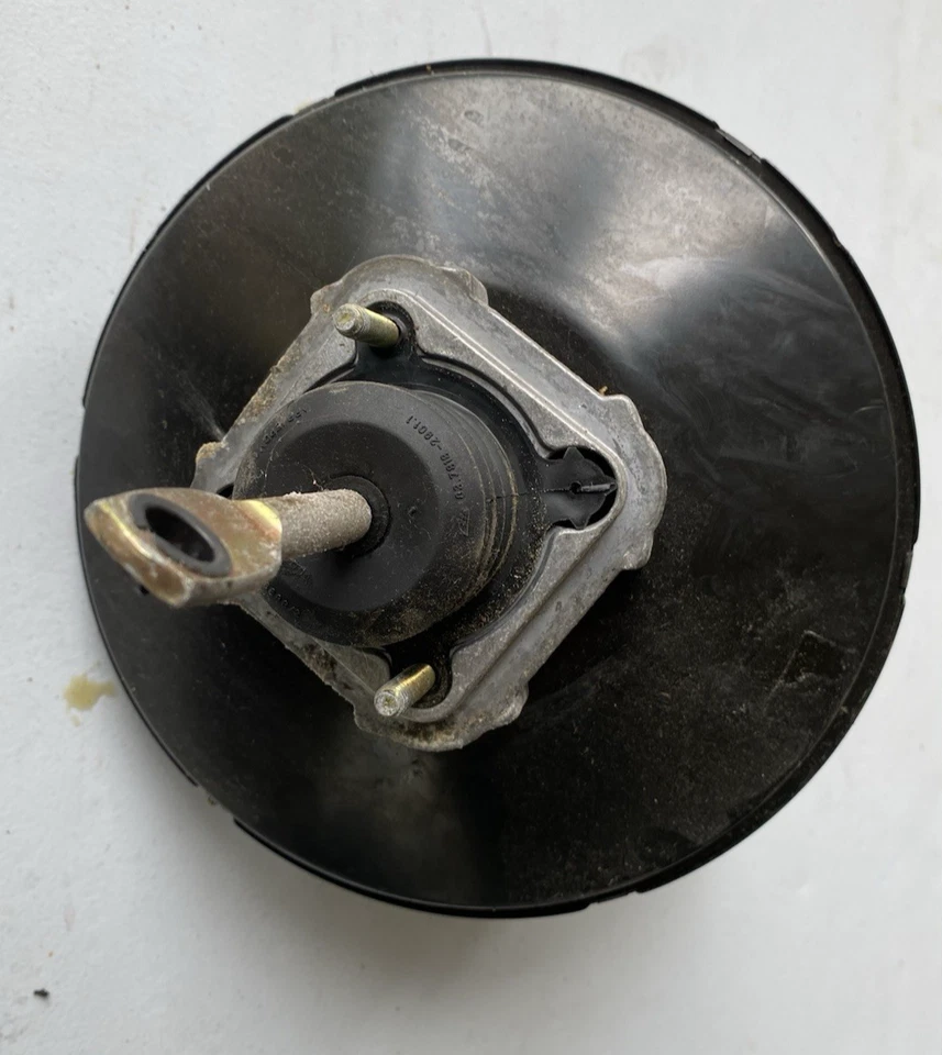 2002 BMW 330ci 325ci 325i 330i E46 PBR Power Brake Booster Servo w Cylinder - Image 3 of 3