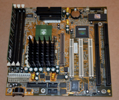 KUKA SY-7SBB V1.0 Mainboard / Motherboard Industrieroboter KRC1