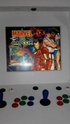 Arcade machine!
