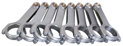 Akozon Poussoir trempé 16pcs Jeu de tiges de poussée en acier trempé 5