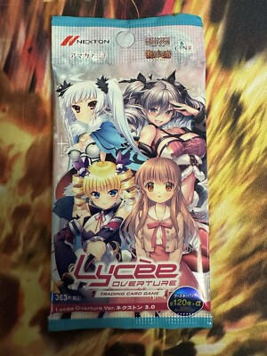 lycee overture nexton 3.0 Pack