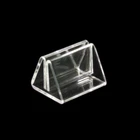 Clamp, Price Tag Holder, Menu Card Holder, 50mm Wide Acrylic New (716)