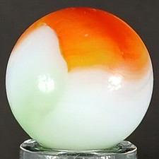 Vintage Vitro All-Red .62 Inches Near-Mint Condition Combine Shipping