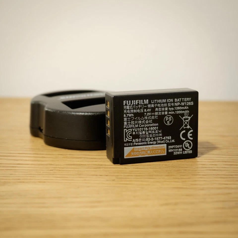 Fujifilm X-T1, photo 3 of 5
