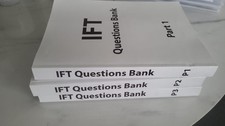IFT questions bank 2026,CFA level 1, 3500 questions with answers