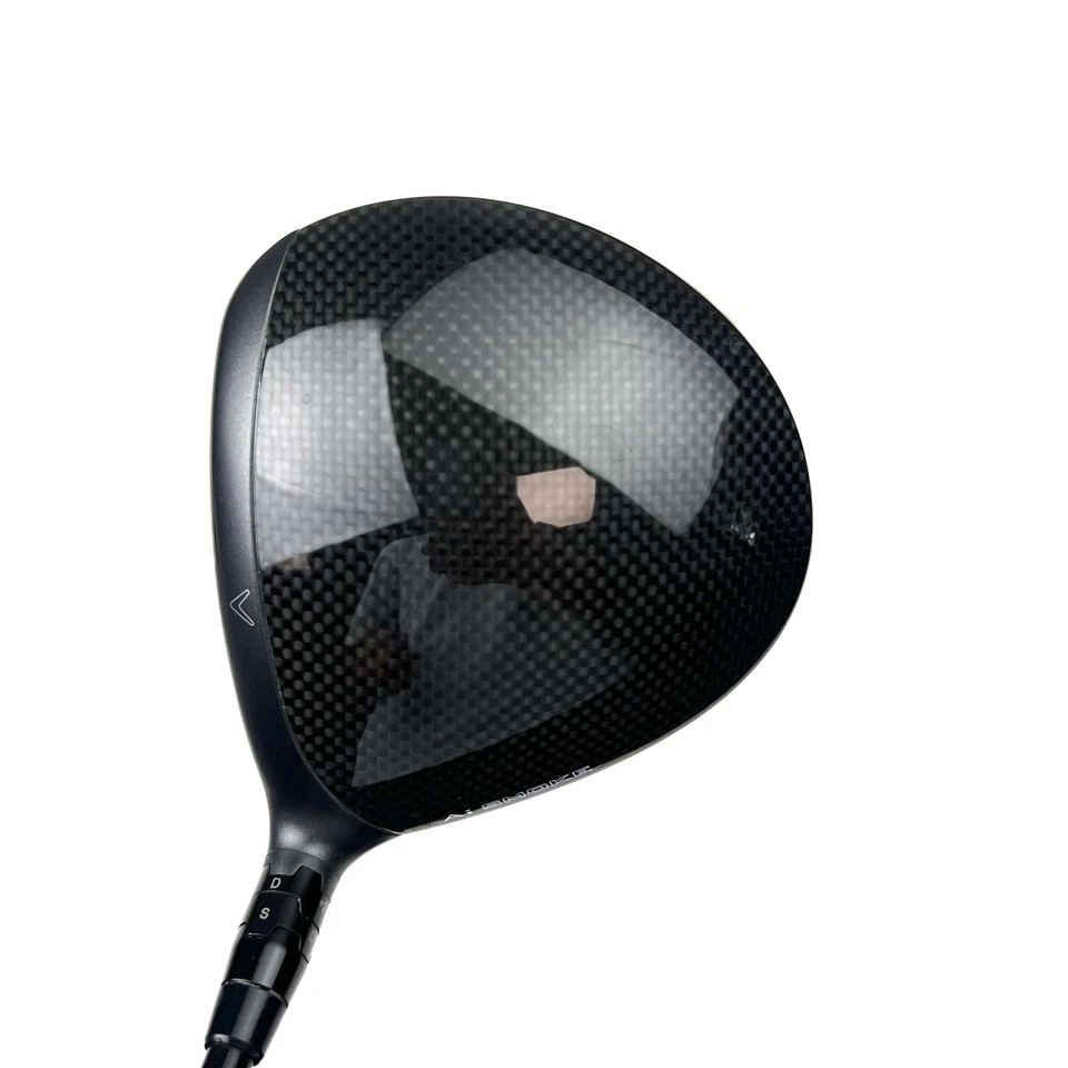 Callaway Paradym AI Smoke Max Driver / 10.5 Degree / Kai'li White 60 Stiff Flex - Image 3 of 4