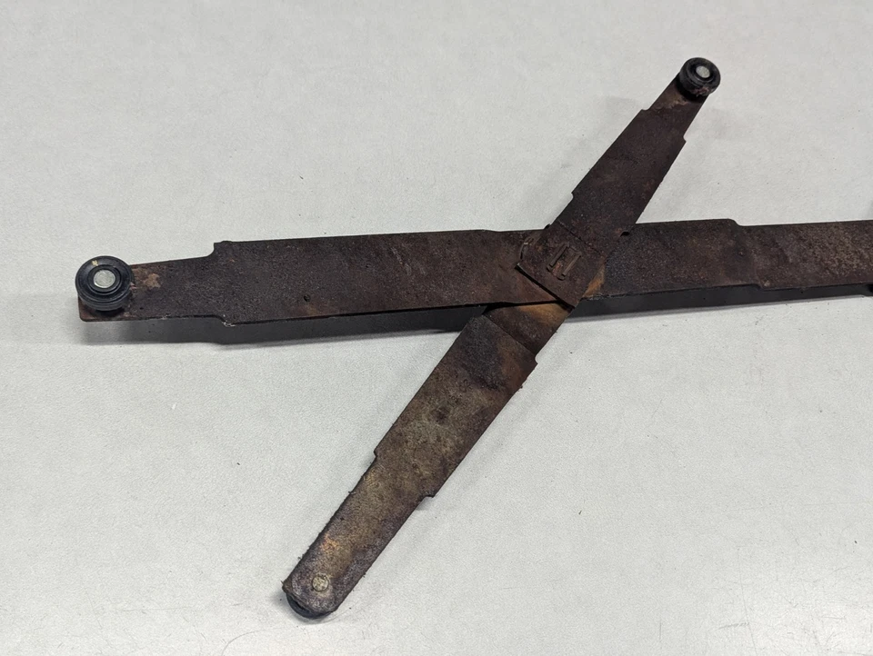 81 - 93 道奇 RAM D150 W100 W150 乘客侧电源窗调节器已测试 — 第 3/4 张图片