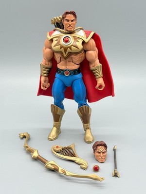 BOW Masters Universe Classics She-Ra Princess Power MOTUC MOTU COMPLETE Matty