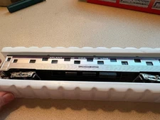 HO PS Corrugated Sleeper ACL Atlantic Coast Line Clarendon County NOS # 47756 OB