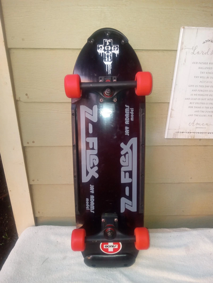 Z-Flex Vintage Skateboarding & Longboarding Equipment for sale | eBay