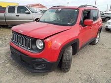Engine ECM Electronic Control Module 2.4L Fits 15-17 RENEGADE 10133989