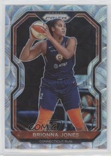 2021 Panini Prizm WNBA Premium Box Set Prizm /99 Brionna Jones #8 1f7d