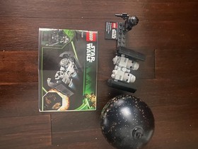 Lego Star Wars Planet Series Lot 6 Sets (9674, 9678, 9679, 75006, 75007, 75008)