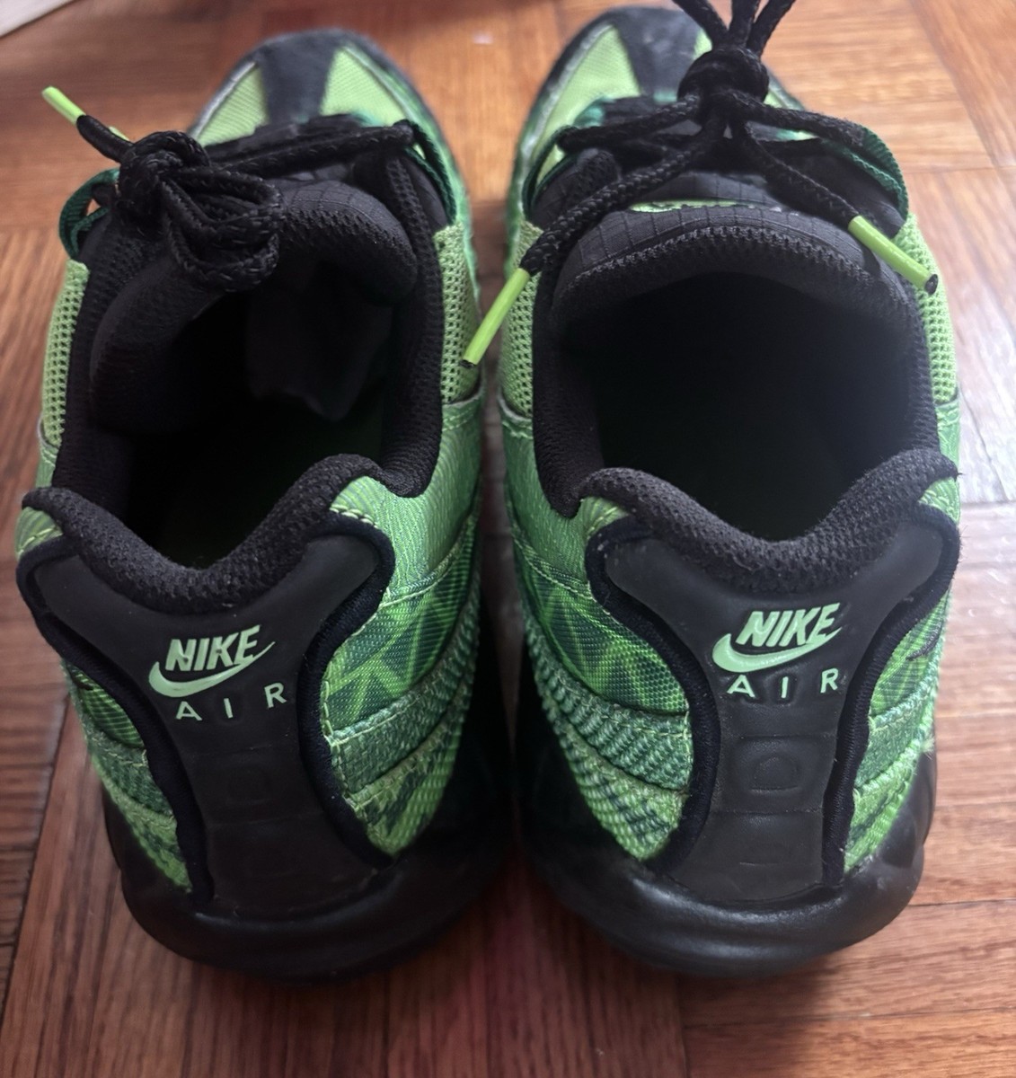Size 10.5 - Nike Air Max 95 Naija for sale online | eBay