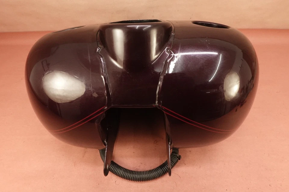 Harley-Davidson Road King 2007-2011 tanque de gasolina pila de combustible depósito de gasolina Foto 4 de 4