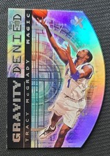 Tracy McGrady Cards and Autographed Memorabilia Guide 4