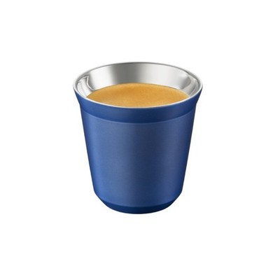 NESPRESSO Pixie Lungo Coffee  Orange, Blau Neu Rechnung MwSt