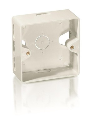 Equip 125561 Universal Surface Mounting  Back Box ~E~