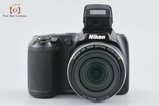 Nikon COOLPIX L340 Compact Digital Camera
