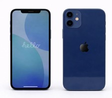Apple iPhone 12 Mini - Neuwertig - 64GB - Blau – 12 Monate Gewährleistung