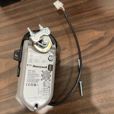 Honeywell MS3103K10241 Actuator 9901-2051 Sylc Enabled NFC 3 Nm 24 VAC 50/60