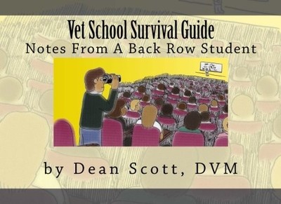 Vet School Survival Guide: Notes From A Back Row Student
