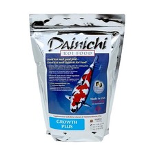 Dainichi Growth Plus Koi Food, Large Pellet 5.5 lbs. 1732
