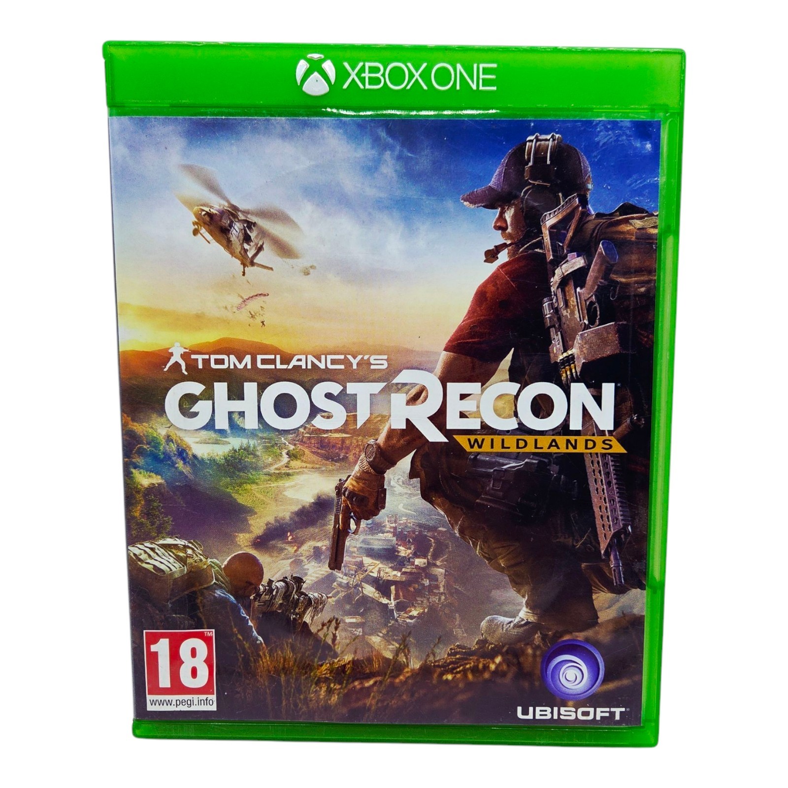 Tom Clancy's Ghost Recon Wildlands (Microsoft Xbox One, 2017)
