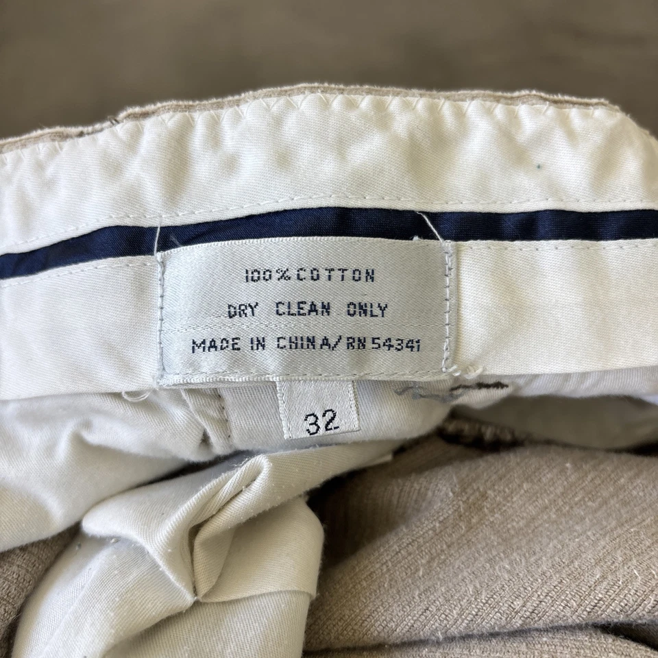 Pana Sequel Louis Raphael beige para hombre talla 32 Foto 3 de 4