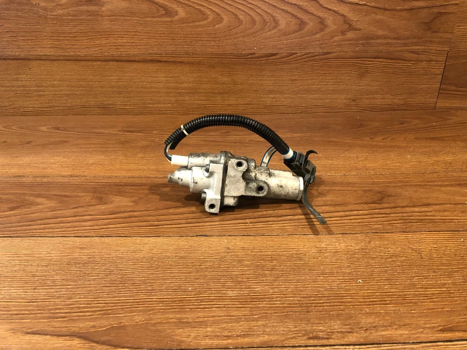 1991-1995 SUZUKI SIDEKICK HIDRÁULICO ANTIBLOQUEO FRENO ACTUADOR BOMBA VÁLVULA OEM Foto 2 de 4