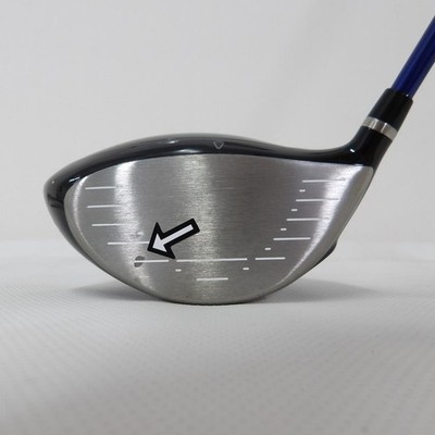 Yamaha Driver inpres DRIVESTAR 9.5° Stiff SPEEDER NX for Yamaha