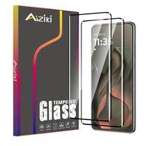 2 Pack for Motorola Edge 2025/Moto Edge 60 Fusion/60 Pro Screen protector Temper