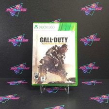 Call of Duty Advanced Warfare Xbox 360 Complete - Very Good - 1YR Warranty