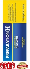 Preparation H Hemorrhoid Ointment, Itching, Burning and Discomfort Relief - 1 Oz