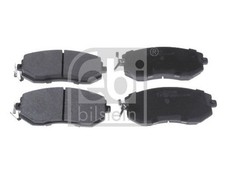 FEBI BILSTEIN BREMSBELÄGE passend für SUBARU FORESTER SH SJ IMPREZA GE GV XV 