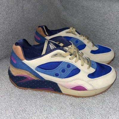 Saucony Elite Feature 2014 G9 Shadow 6 Bodega Men S70168-2 Used size 8