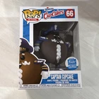 Funko Pop! Vinyl: Ad Icons - Captain Cupcake - Funko (Exclusive) #66