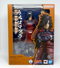 Madara Uchiha - Legend of Darkness - "Naruto",  S.H. Figuarts