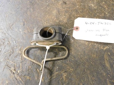 1994 Yamaha Timber Wolf 250 Steering Stem Mounting Clamp 1UY-23812-00-00