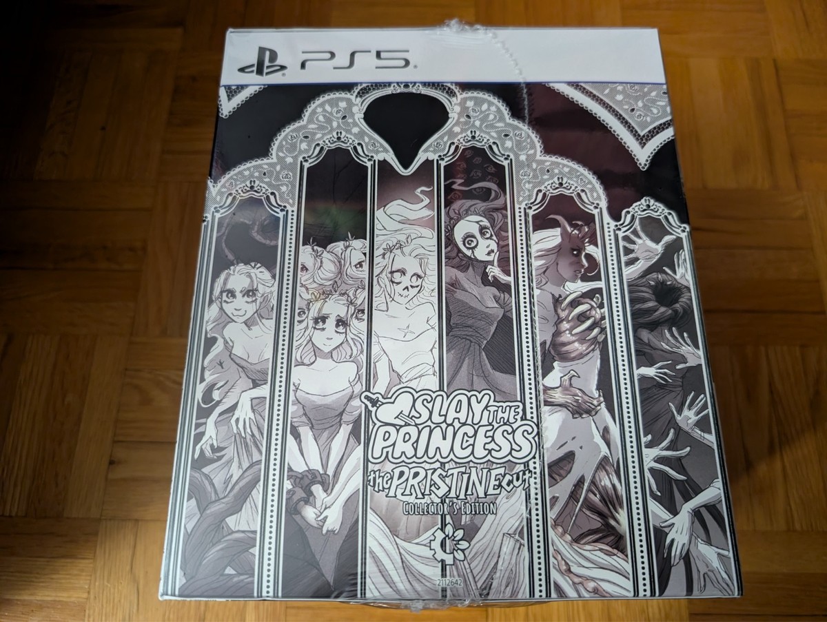Slay the Princess: The Pristine Cut Collector's Edition - Sony