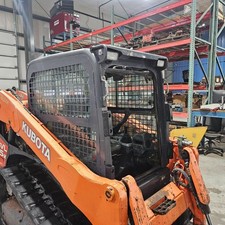 Kubota Svl75-2 Cab Assembly - Used