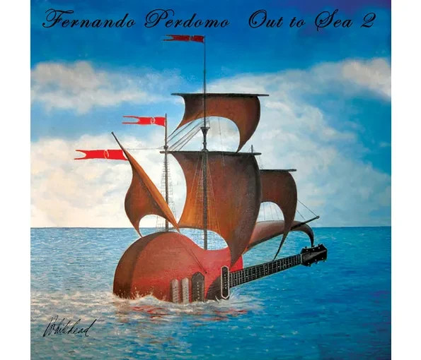 Fernando Perdomo: Out To Sea 2, CD