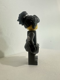 LEGO Ninjago Minifigure Nya - The Ninjago Movie (70618) (Genuine)