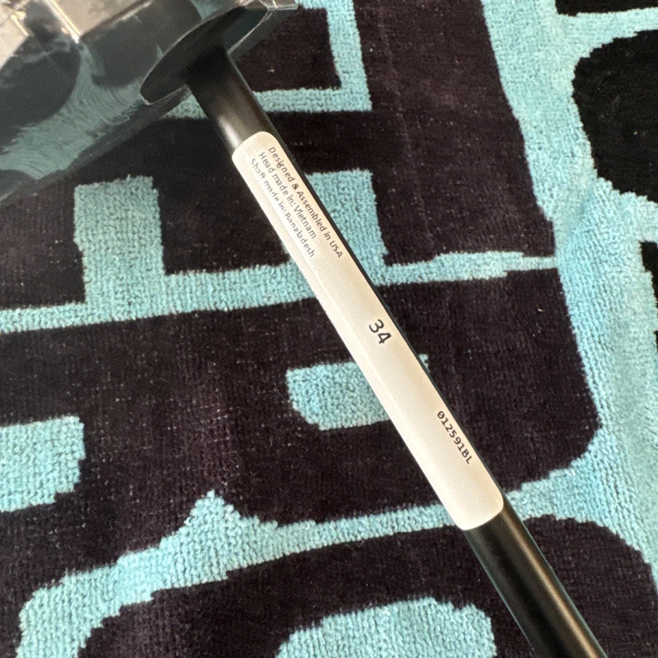 New Ping PLD Milled SE Ally Blue Onset Putter 34” - Image 4 of 4
