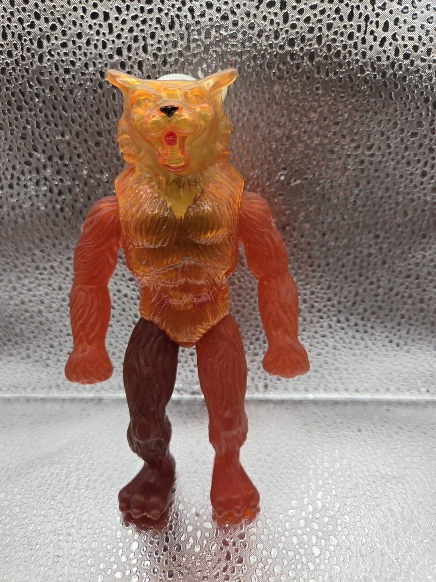 Klone Cloud Cat 1983 Blackstar Sparks Galoob NICE Figure-missing