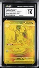 Mega Dragonite EX 295/217 Hyper Rare Holo Pokemon CGC 10 Gem Mint *019