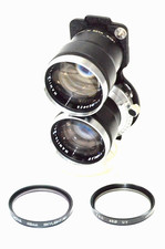 Mamiya Mamiya-Sekor 135mm f/4.5 Seiko Lens for TLR