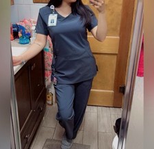 Cherokee Infinity Scrubs Set