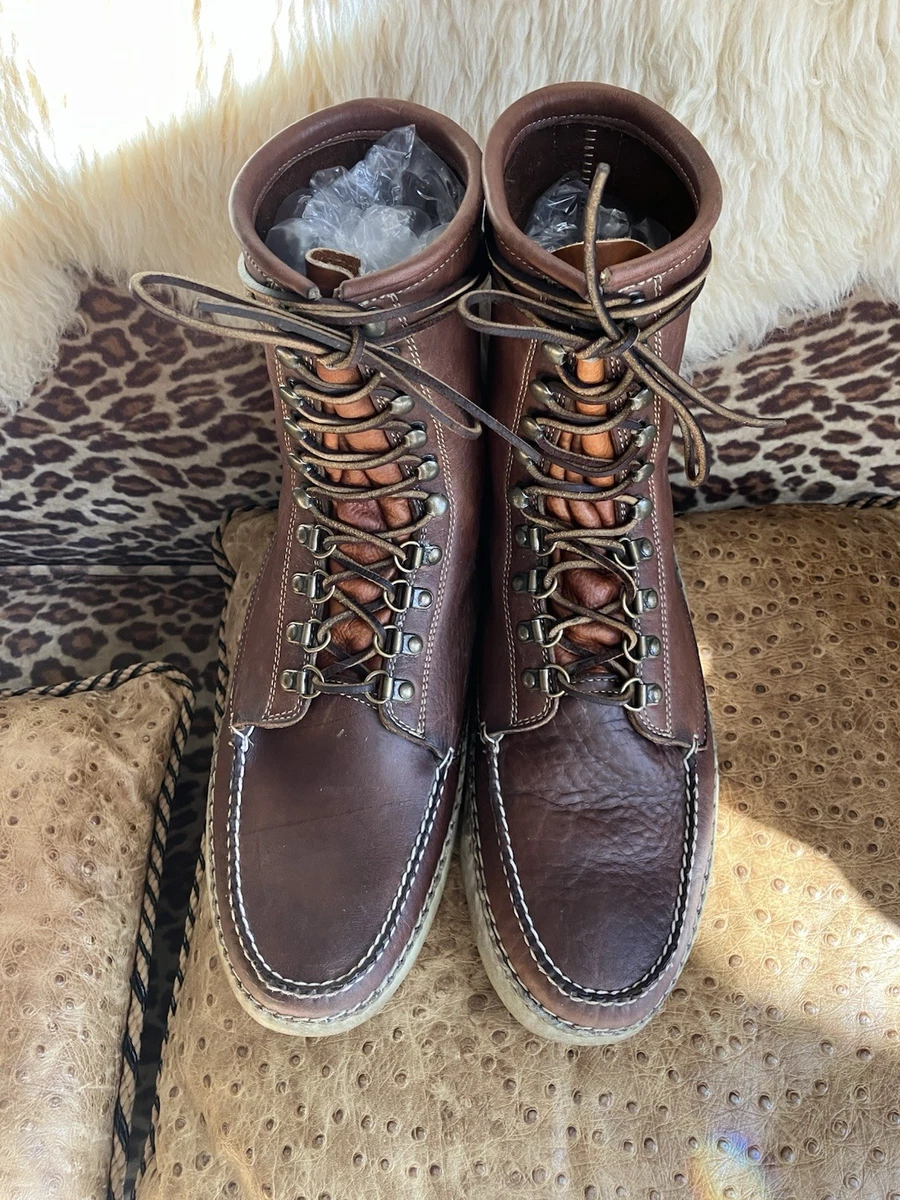 Russell Moccasin Men's Boots for Sale | Shop New & Used Men's