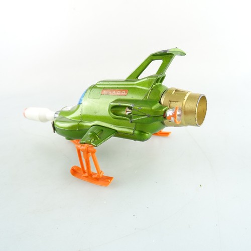Dinky Toys Nº 351 Ufo Interceptor S.H.A.D.O. años 70 - Imagen 4 de 9